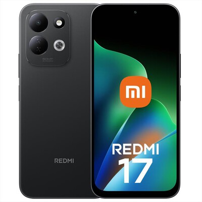 XIAOMI - Smartphone REDMI 17 4GB/128GB-Black