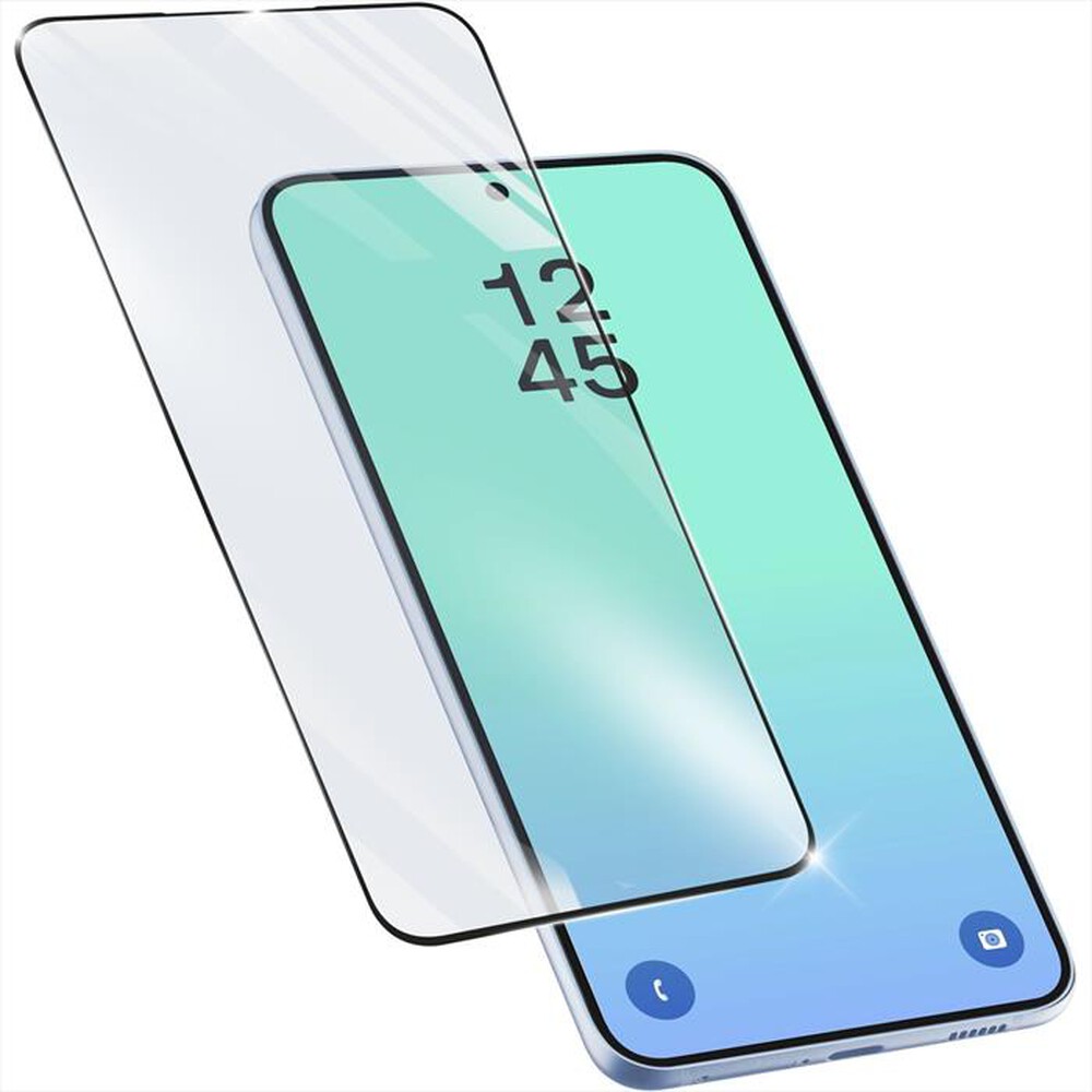 Immagine del prodotto CELLULARLINE - Pellicola IMPACT GLASS per Galaxy A27-Trasparente