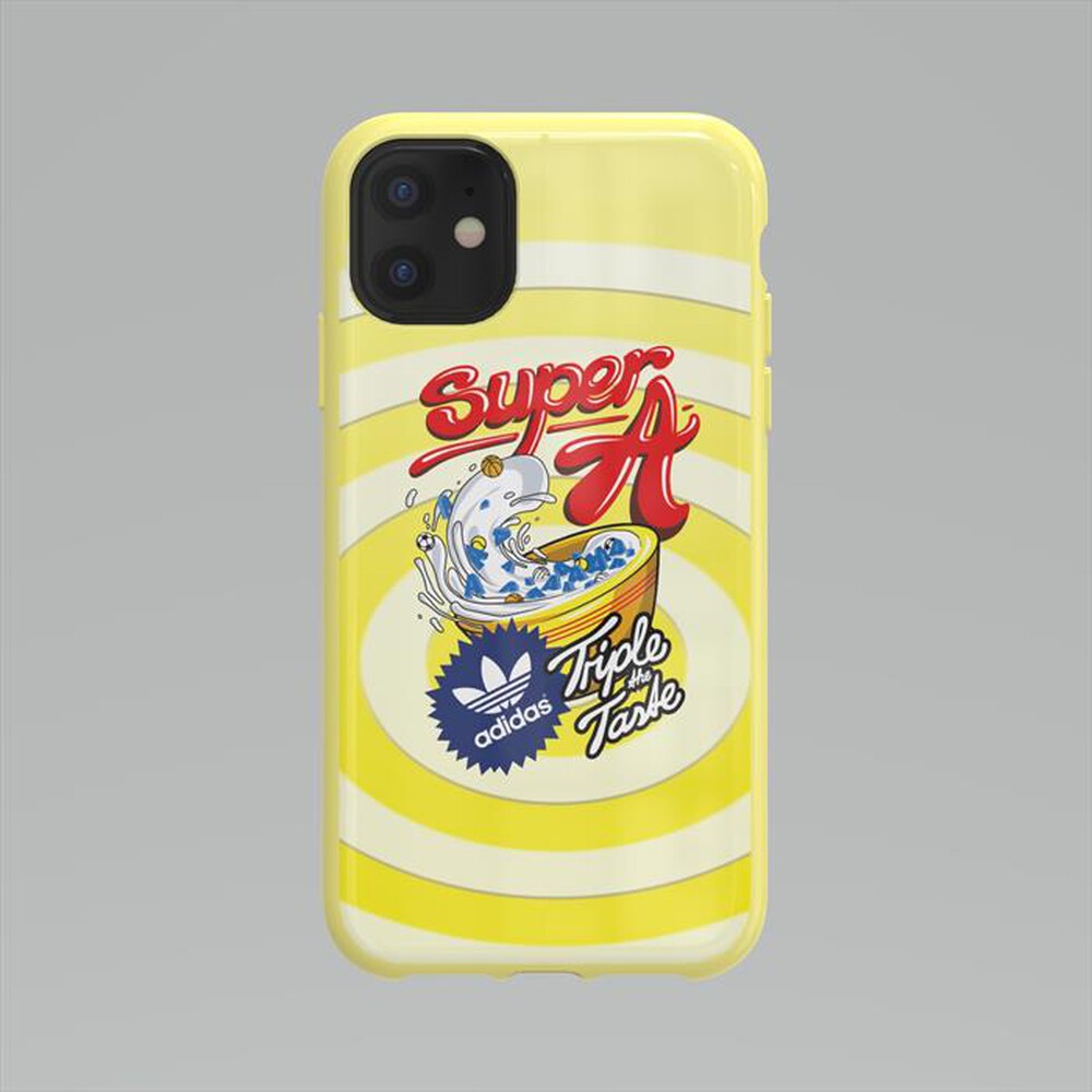 Immagine del prodotto CELLY - EV7846 - BODEGA COVER IPHONE 11 PRO-Giallo