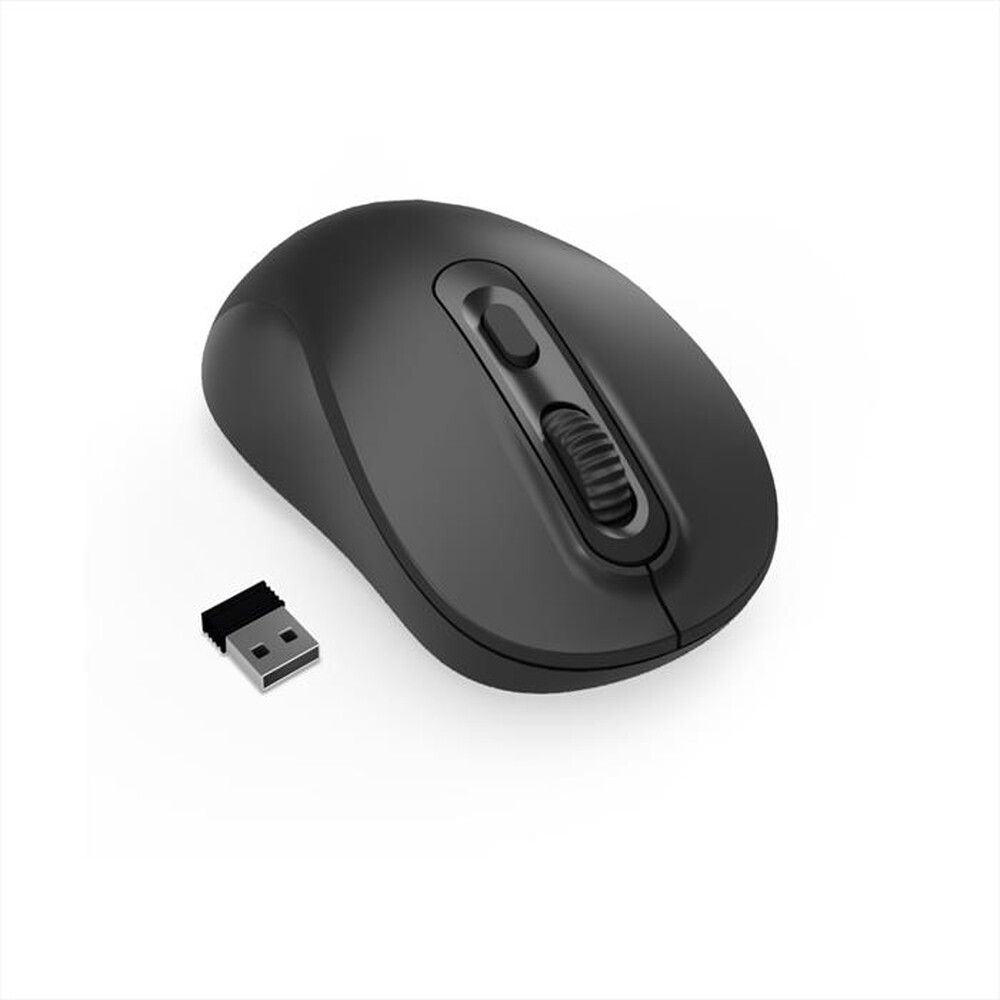 Immagine del prodotto SBS - Mouse wireless ECITMOUSEBTK-Nero