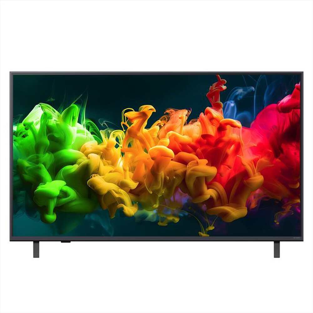 Immagine del prodotto LG - Smart TV 50" QNED EVO AI MINILED 50QNED80B6B-Charcoal Black