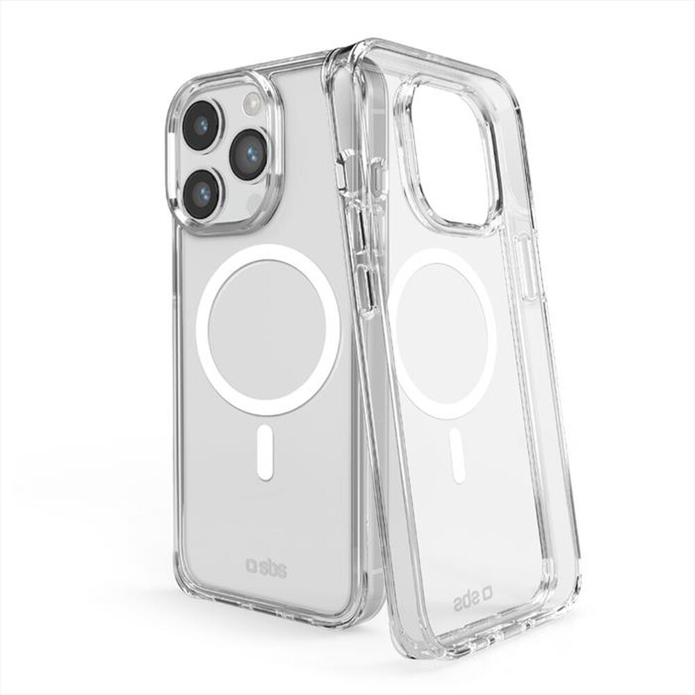 Immagine del prodotto SBS - Cover TELIGMAGIP1461PT per iPhone 14 Pro-Trasparente