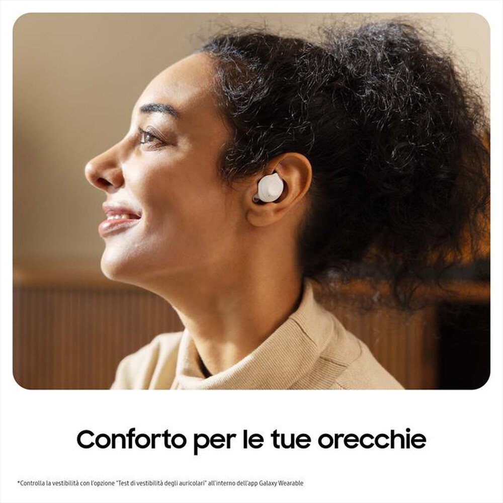 Immagine del prodotto SAMSUNG - Galaxy Buds FE Auricolari senza filo BT-Graphite