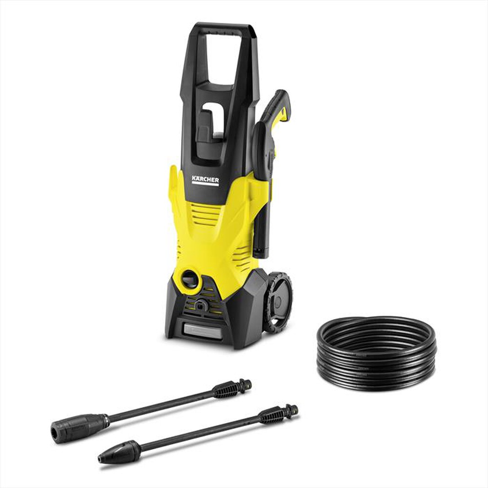 Immagine del prodotto KARCHER - Idropulitrice ad alta pressione K3 NEW-GIALLO