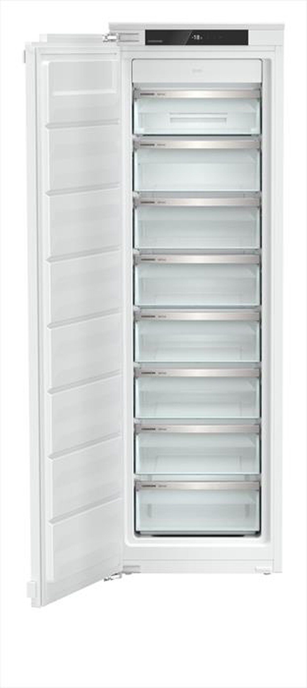 Immagine del prodotto LIEBHERR - Congelatore verticale SIFNE 5108-20 Classe E 213lt