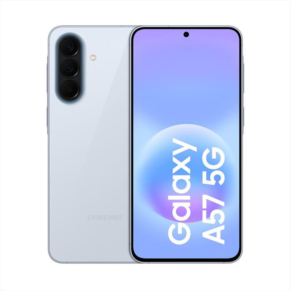 Immagine del prodotto SAMSUNG - Smartphone Galaxy A57 5G 256GB-Awesome Icyblue