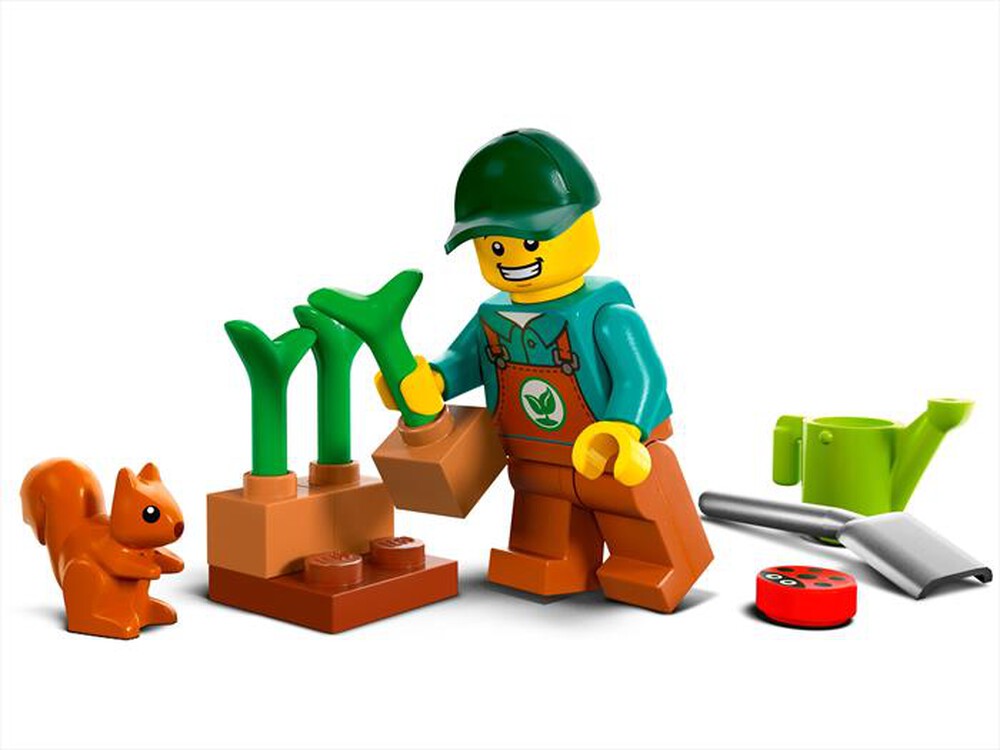 Immagine del prodotto LEGO - CITY TRATTORE DEL PARCO - 60390