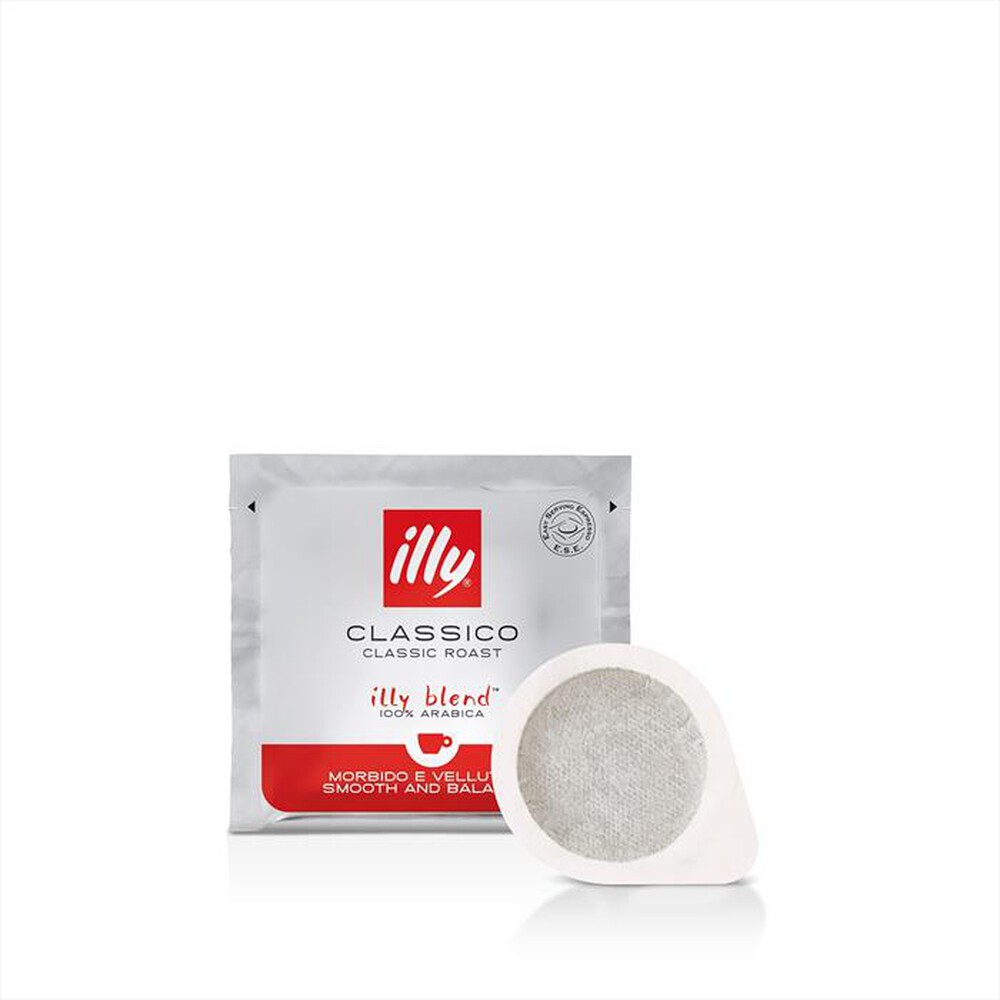 Immagine del prodotto ILLY - 18 CIALDE CAFF&Egrave; MONODOSE E.S.E. CLASSICO