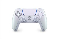 SONY COMPUTER - Controller wireless DualSense 1000050599-perla, 