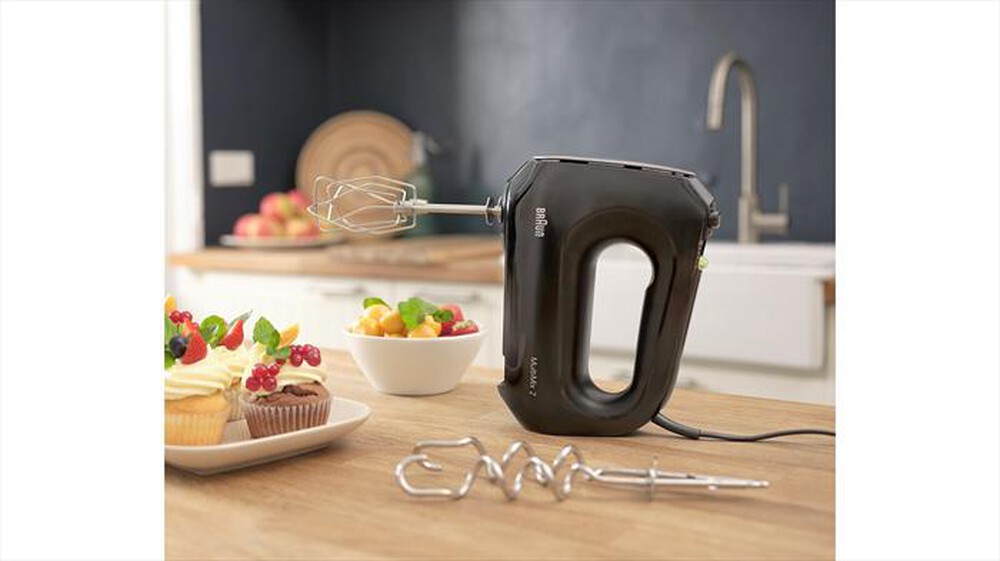 Immagine del prodotto BRAUN - Sbattitore HM2110BK-nero