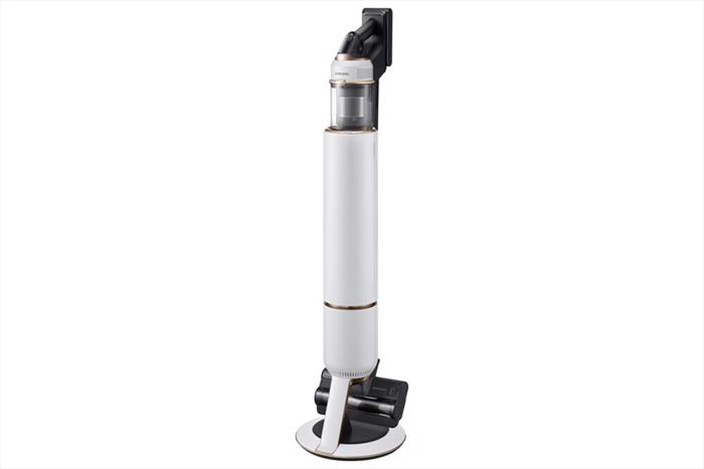 Immagine del prodotto SAMSUNG - Scopa elettrica BESPOKE JET 2.0 PET VS20B95823W-Misty White
