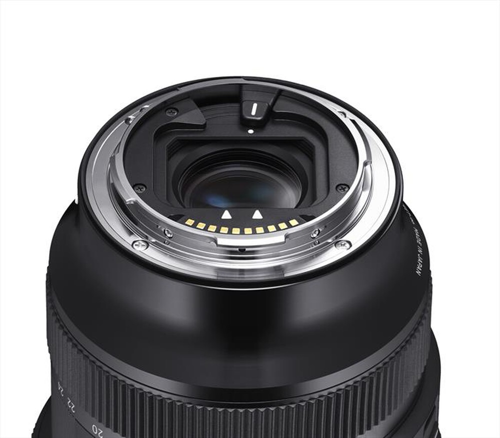Immagine del prodotto SIGMA - Obiettivo 14-24/2.8 (A) AF DG DN L-MOUNT-Nero