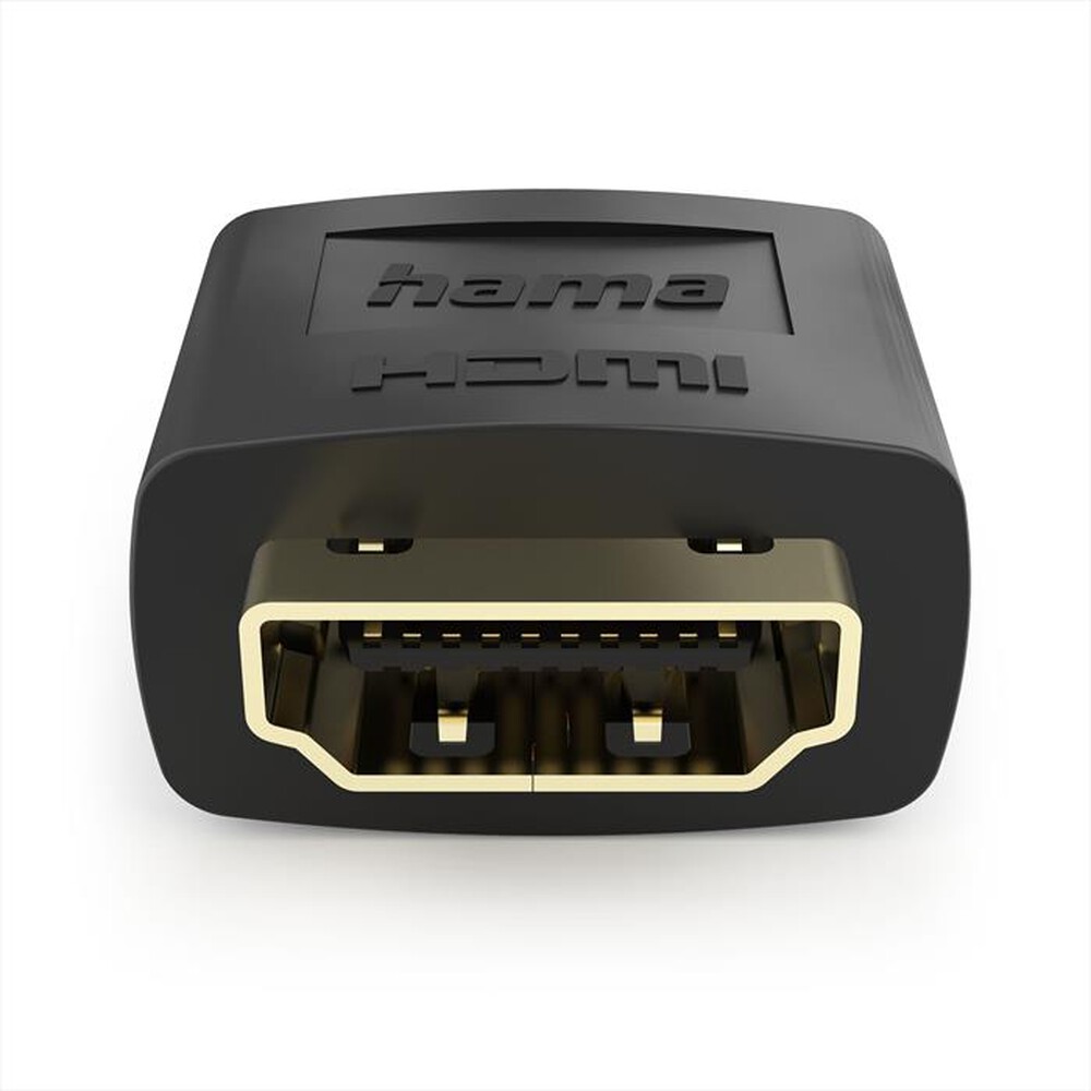 Immagine del prodotto HAMA - ADATTATORE PROLUNGHE HDMI F/F, 8K-NERO