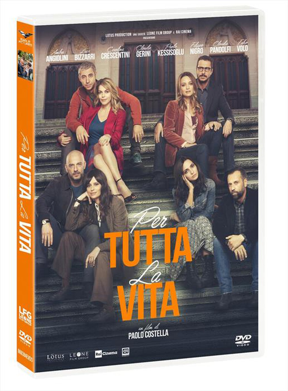EAGLE PICTURES - Per Tutta La Vita