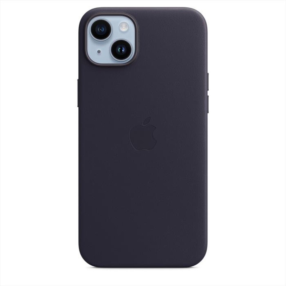 APPLE - Custodia in pelle per iPhone 14 Plus