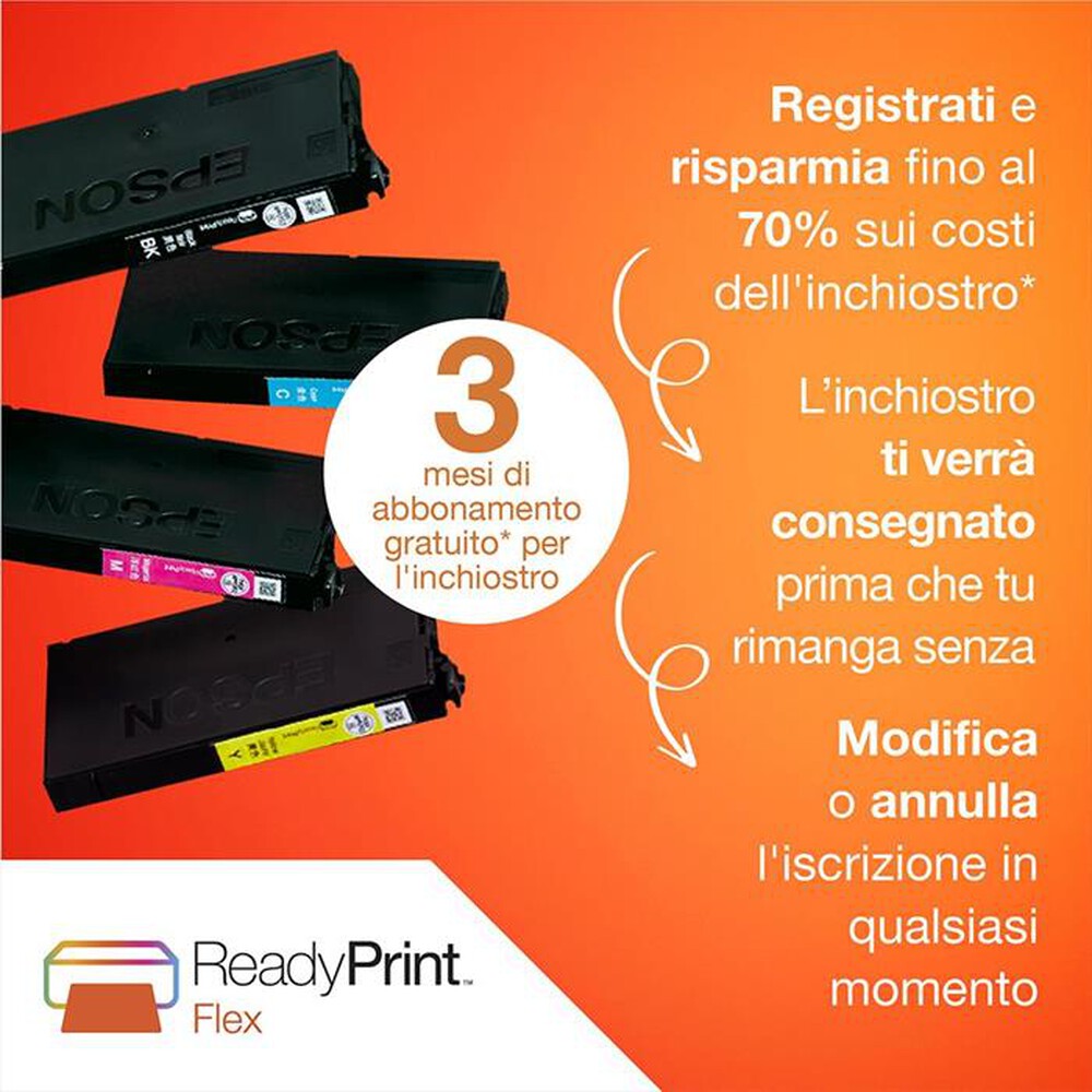 Immagine del prodotto EPSON - Multifunzione EXPRESSION XP-3200