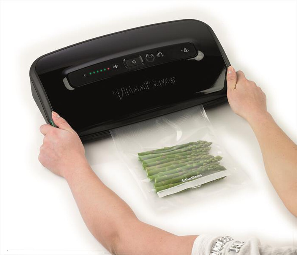 Immagine del prodotto FOODSAVER - Macchina sottovuoto automatica 2X-Black