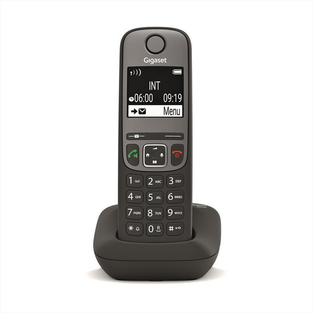 Immagine del prodotto GIGASET - AS690-Grey Black