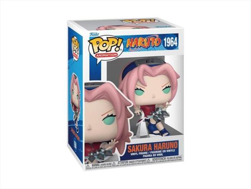 Immagine del prodotto FUNKO - POP Naruto Classic Sakura Haruno 1964