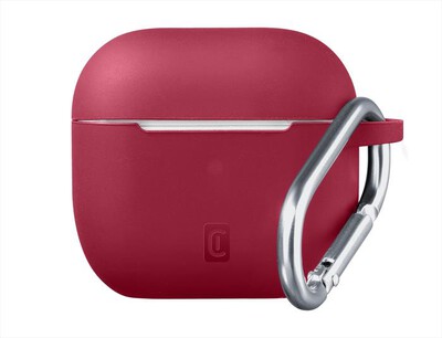 CELLULARLINE - BOUNCEAIRPODS3R-Rosso