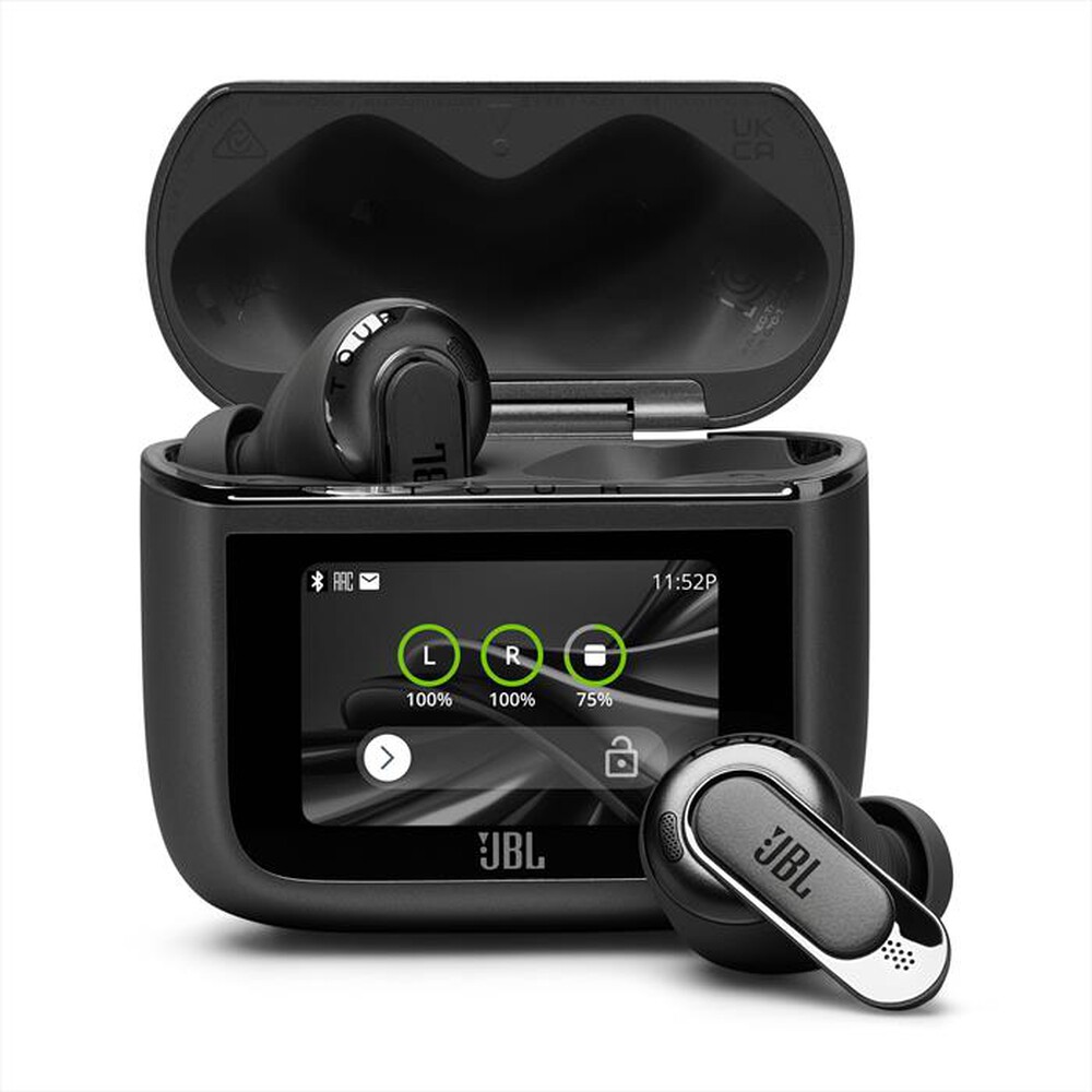 Immagine del prodotto JBL - Auricolari true wireless TOUR PRO 3-Nero