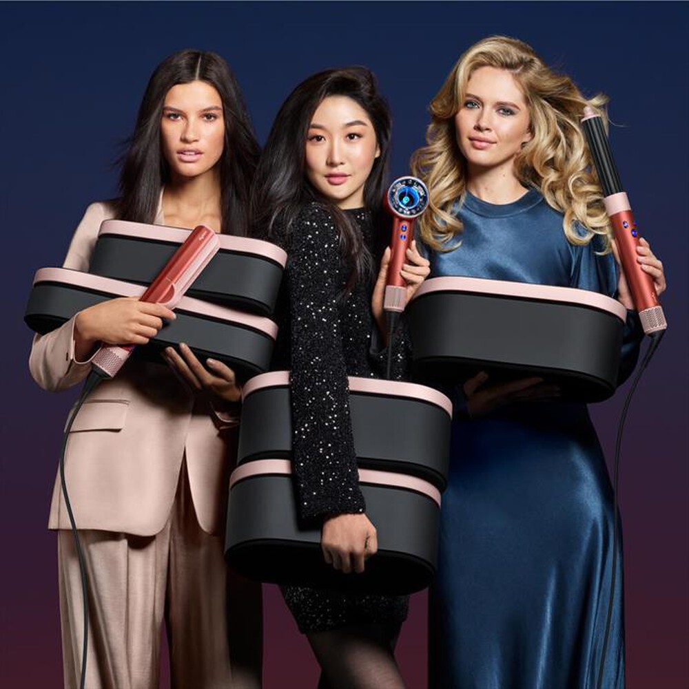 Immagine del prodotto DYSON - Styler Airwrap i.d. (capelli ricci e molto ricci)-Strawberry Bronze