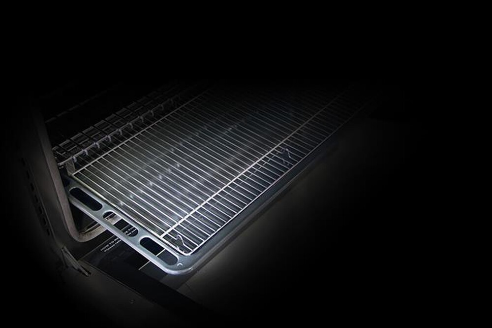 Immagine del prodotto GLEM GAS - Cucina a gas ST664MI Classe A+-Inox