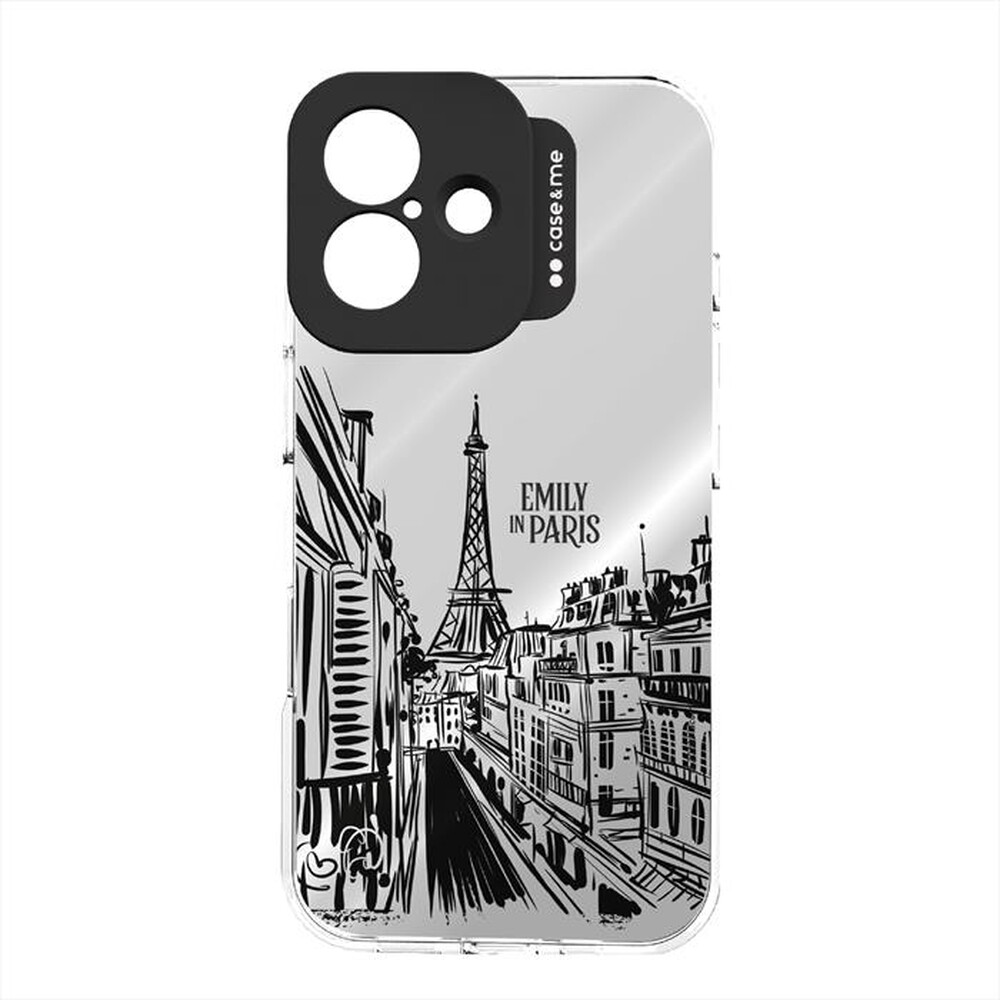 Immagine del prodotto CASEME - Cover Magsafe CMEMIPCOVMIP16612 iPhone 16-Eiffel