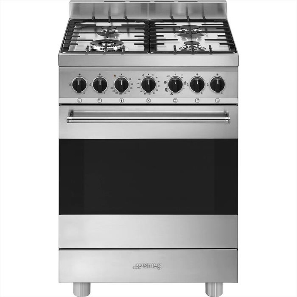 Immagine del prodotto SMEG - Cucina B61GMX2 Classe A-Inox
