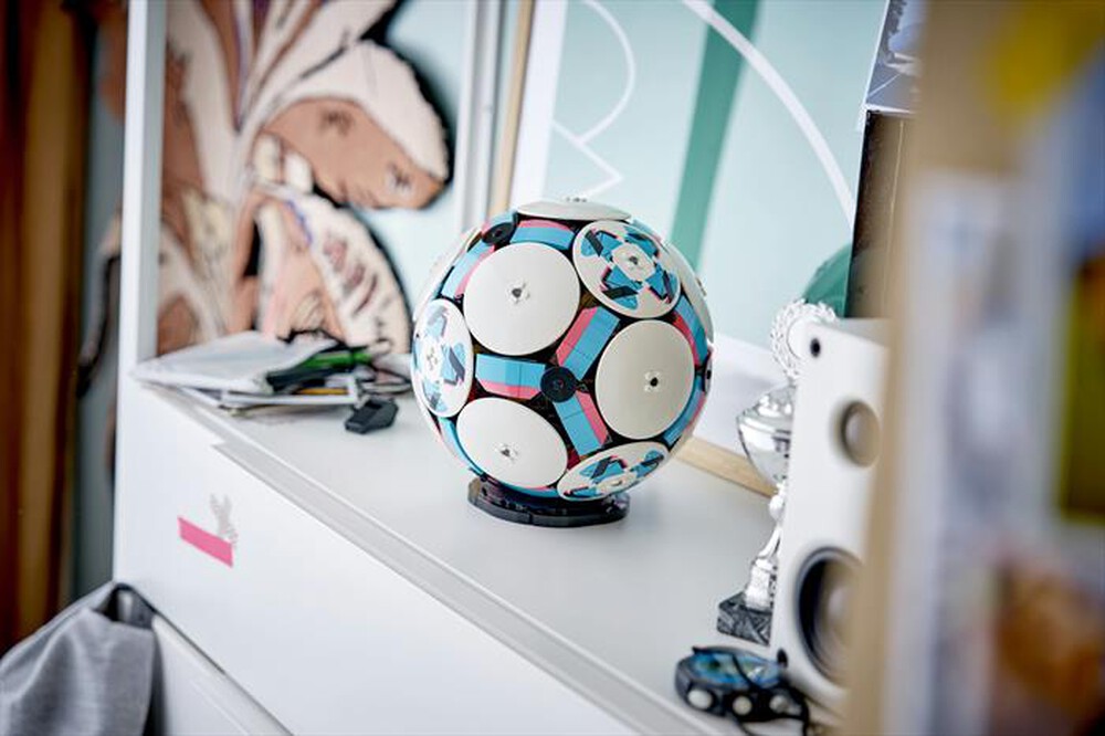 Immagine del prodotto LEGO - EDITION Pallone da calcio - 43019