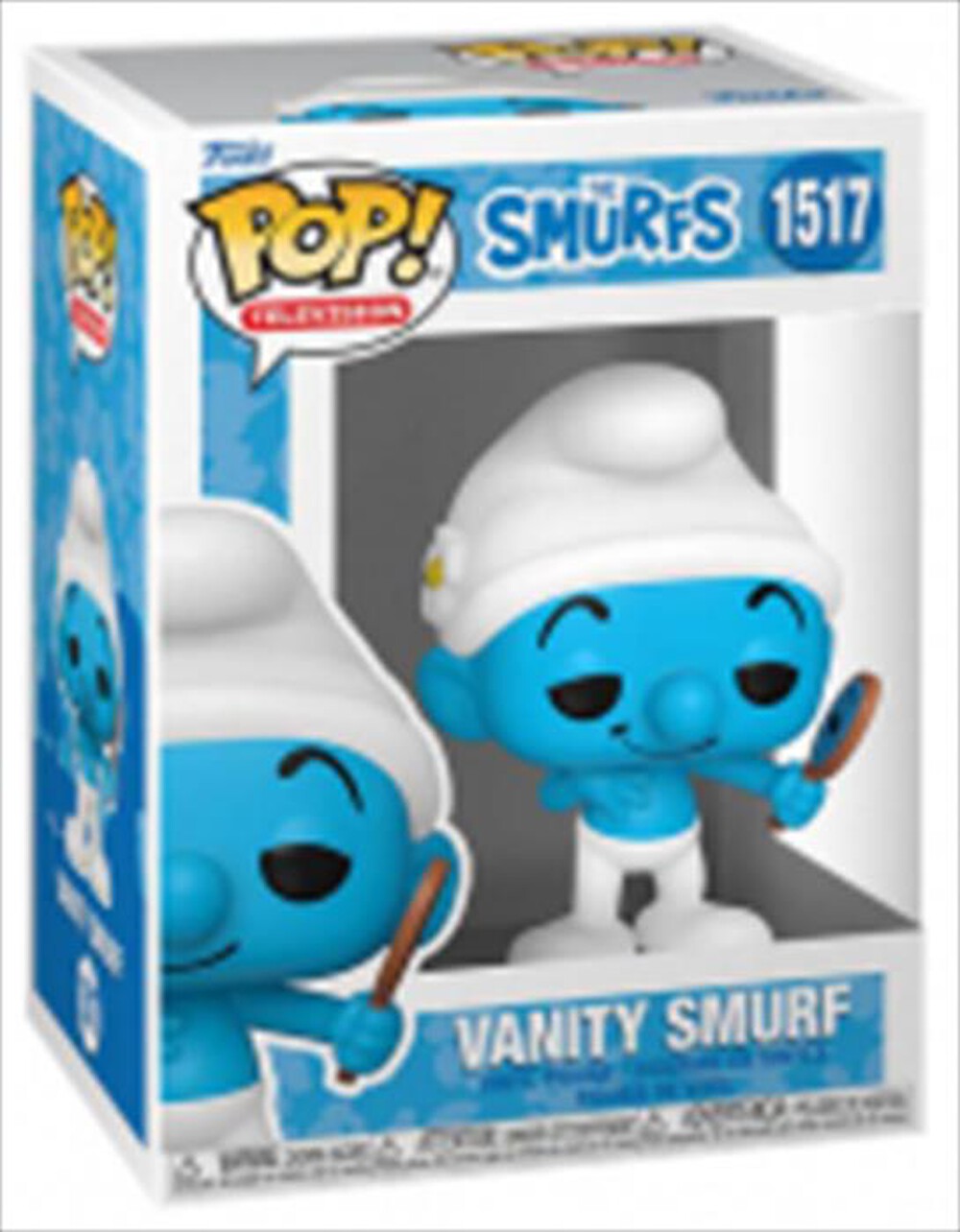 Immagine del prodotto FUNKO - Action figure I Puffi Puffo Vanitoso 1517