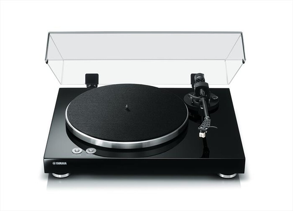 Immagine del prodotto YAMAHA - Piatto giradischi TT-S303BL-Black
