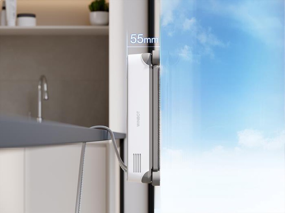 Immagine del prodotto ECOVACS - WINBOT MINI 2 EU-Bianco, Grigio