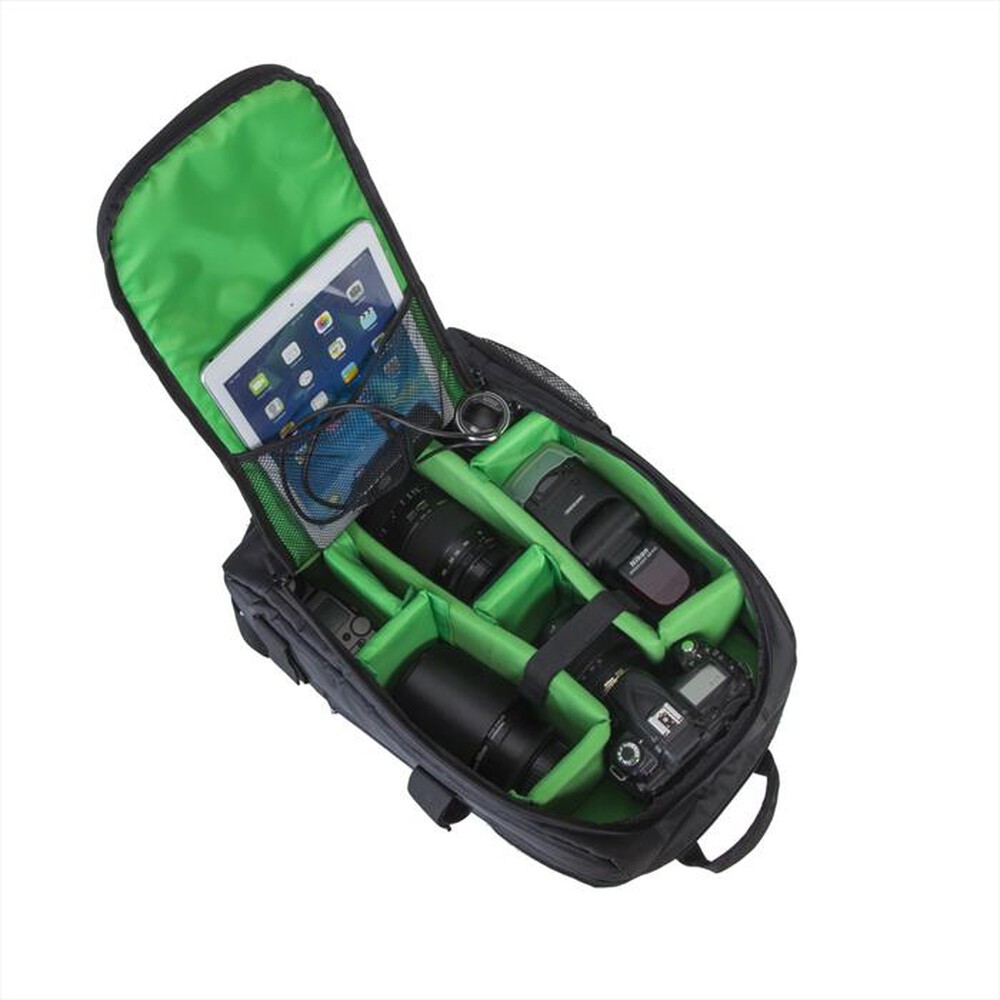 Immagine del prodotto RIVACASE - 7490 ZAINO PER FOTOCAMERA REFLEX-Nero