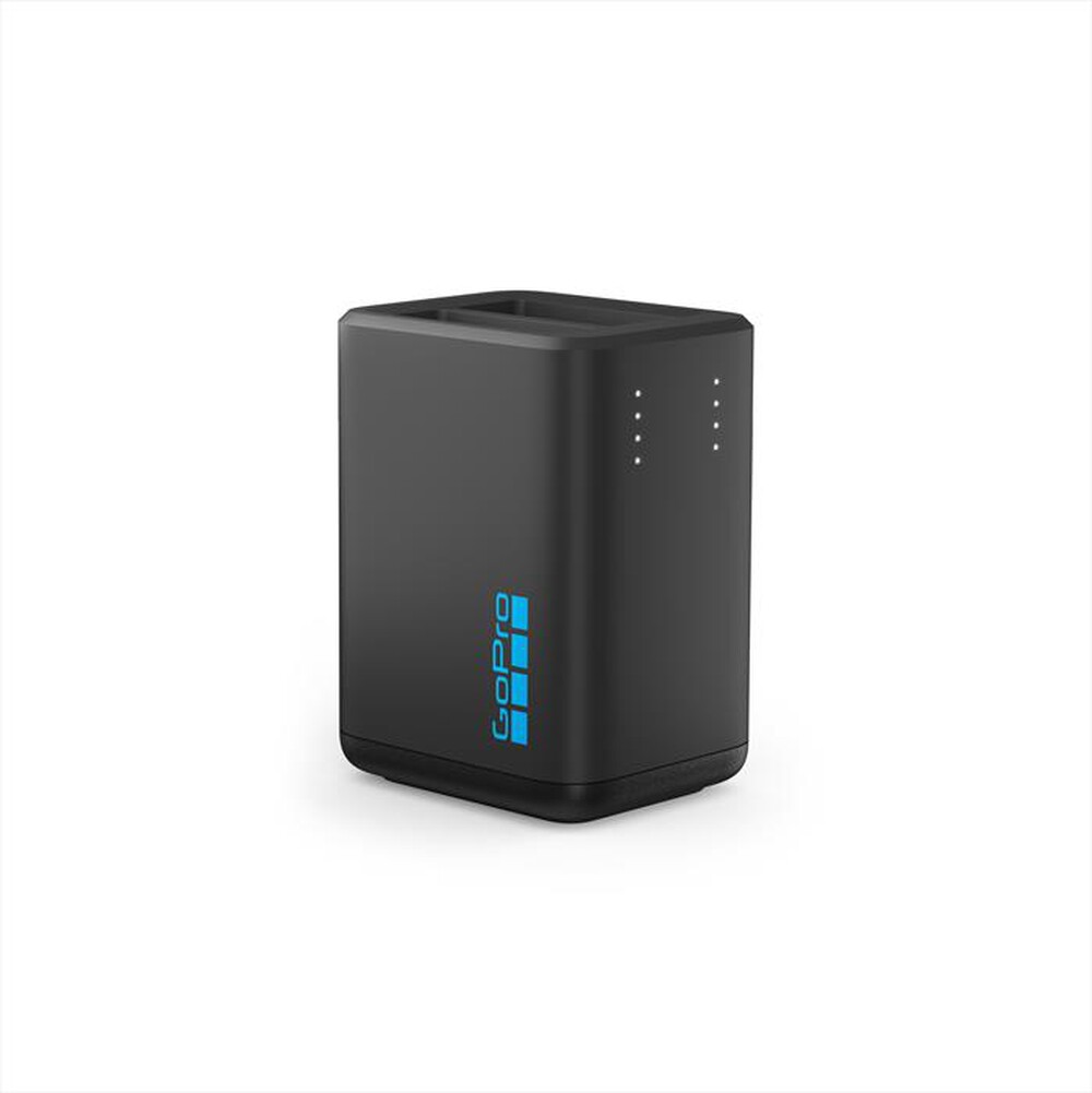 Immagine del prodotto GoPro - DUAL BATTERY CHARGER HERO13-Nero