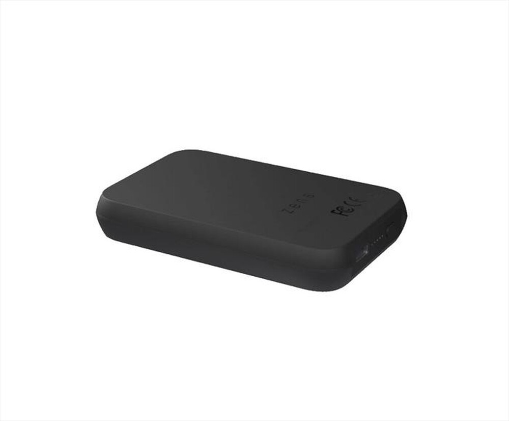 Immagine del prodotto ZENS - MAGNETIC POWERBANK WIRELESS-Black