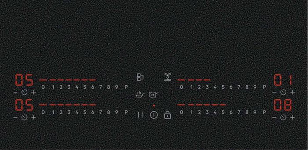 Immagine del prodotto AEG - Piano cottura induzione TI64IB3BIZ 60cm-Nero