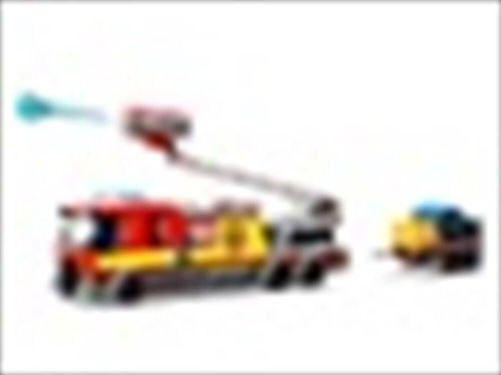 Immagine del prodotto LEGO - CITY VIGILI DEL FUOCO - 60321