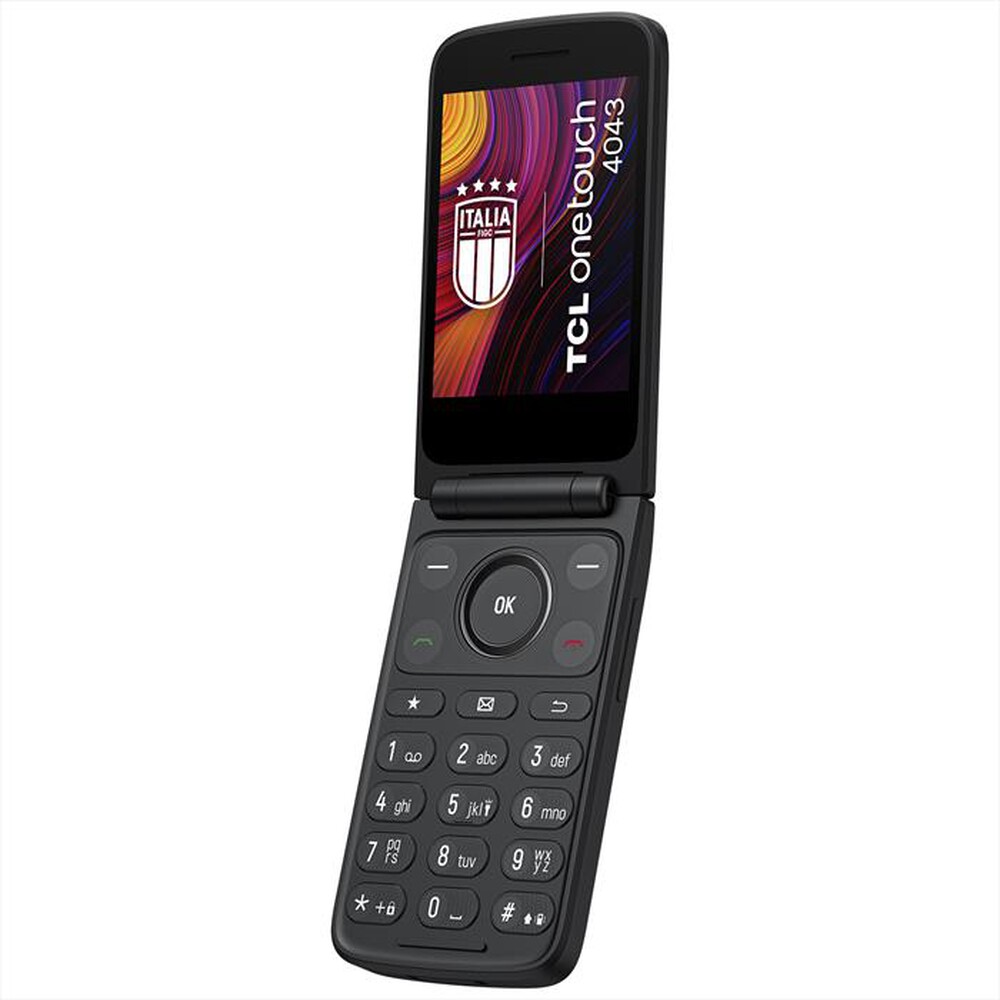 Immagine del prodotto TCL - Cellulare ONETOUCH 4043-GREY