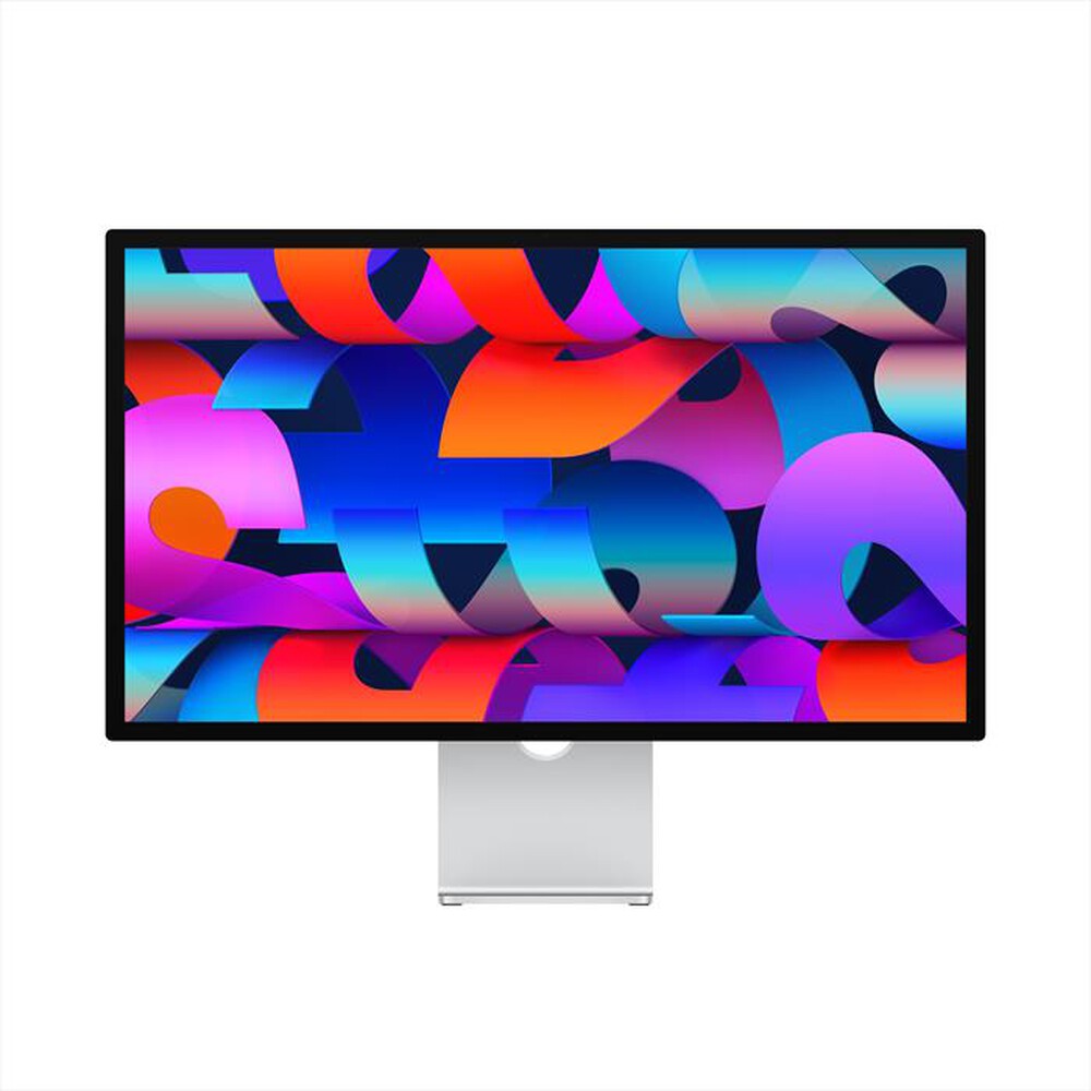 APPLE - STUDIO DISPLAY - INCLINAZIONE E ALTEZZA REGOLABILE-vetro standard