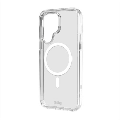 SBS - Cover TELIGMAGSAS25UT per Samsung S25 Ultra-Trasparente