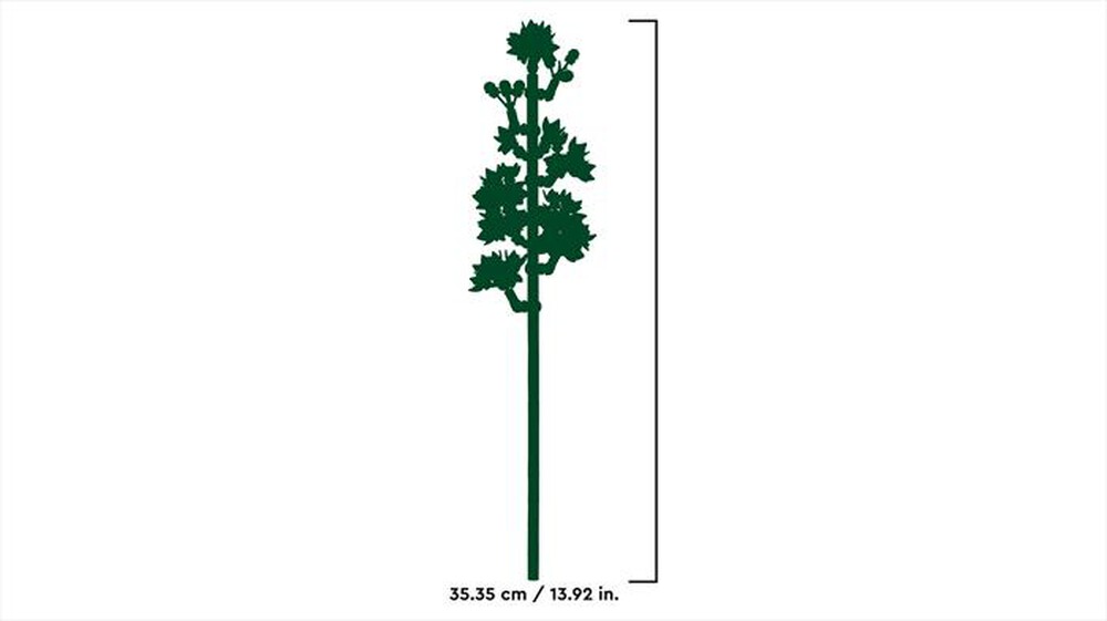 Immagine del prodotto LEGO - BOTANICALS Fiori di ciliegio 40725