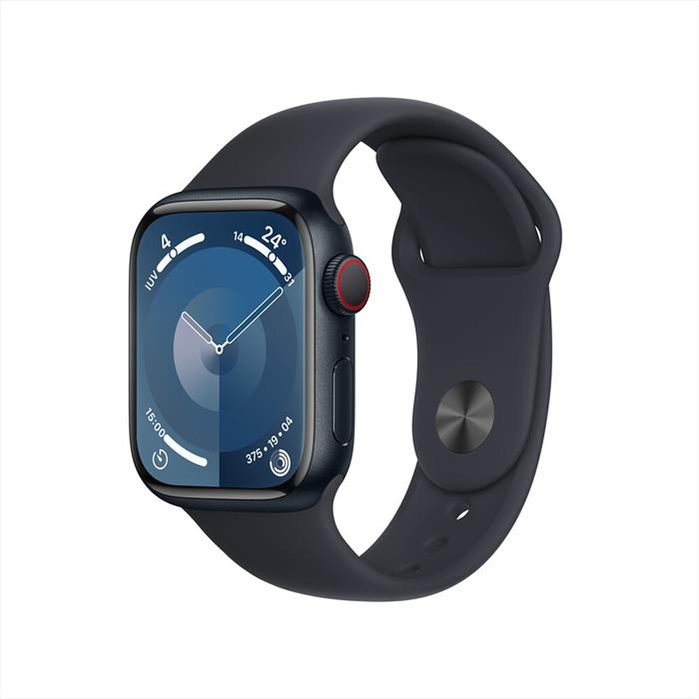 Immagine del prodotto APPLE - Watch Series 9 GPS + Cellular Cassa 41mm - S/M-Mezzanotte