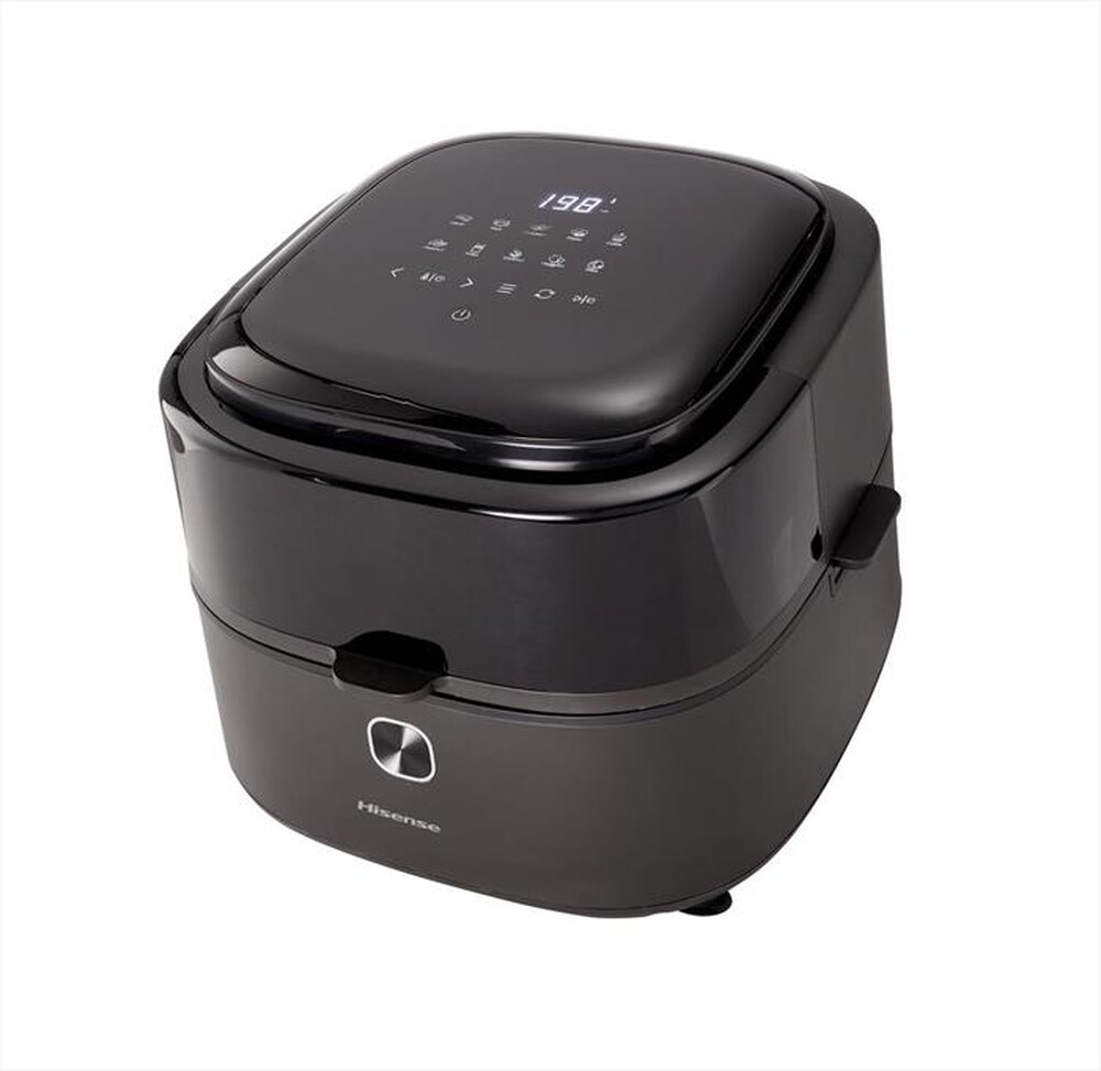 HISENSE - Friggitrice ad aria HAF1350DR-Nero