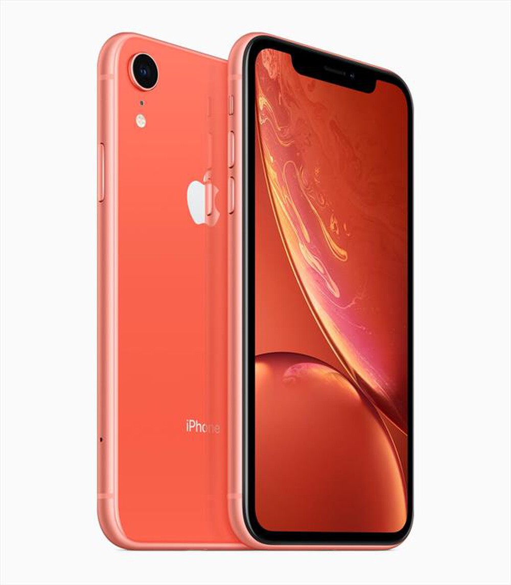 Immagine del prodotto APPLE - iPhone XR 64GB BUONO BATTERIA NUOVA-Corallo