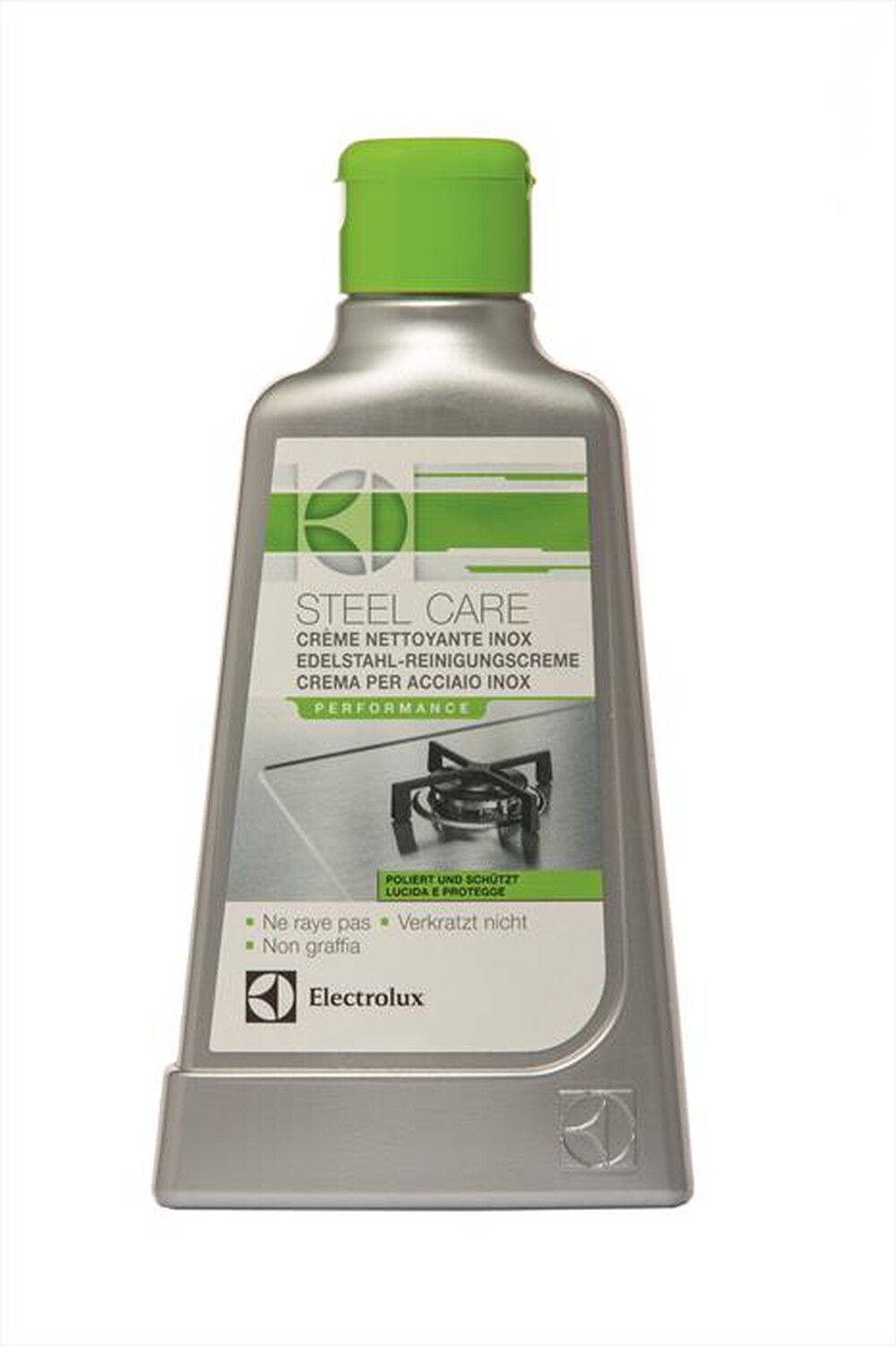 Immagine del prodotto ELECTROLUX - SteelCare cream  - Detergente per piani in acciaio