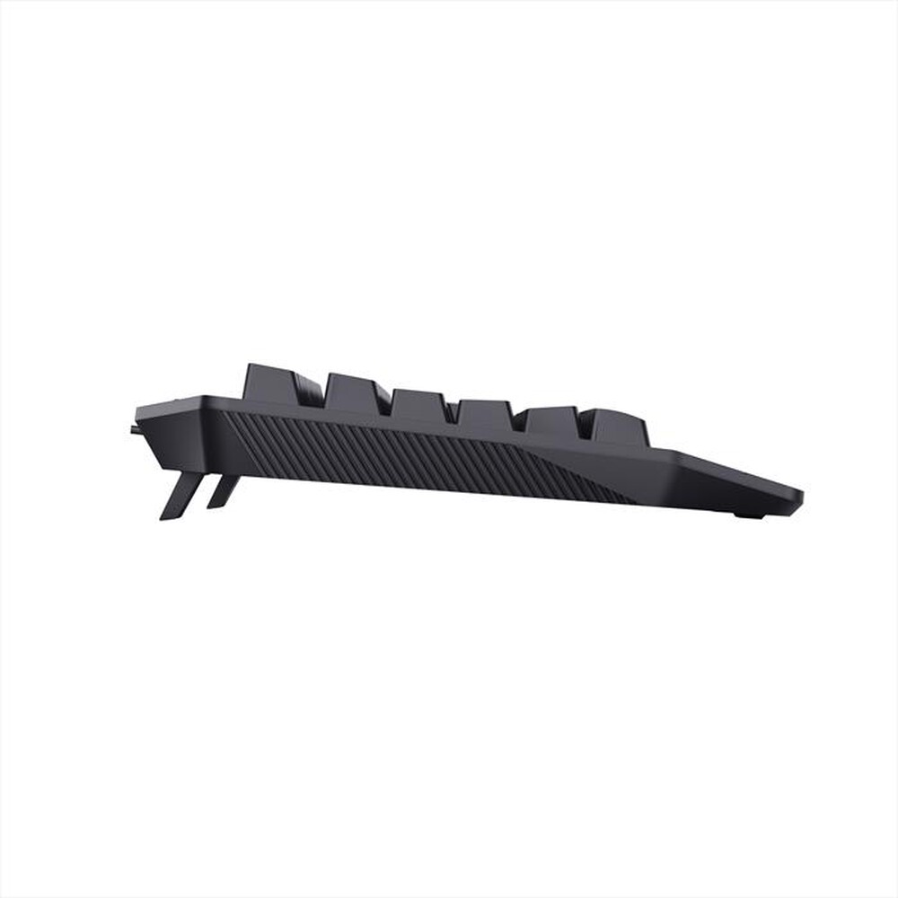 Immagine del prodotto TRUST - GXT836 EVOCX GAMING KEYBOARD IT-Black/RGB