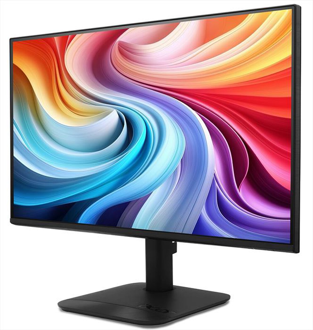 Immagine del prodotto ACER - Monitor TFT FHD 27" KA272P6BIP-Nero