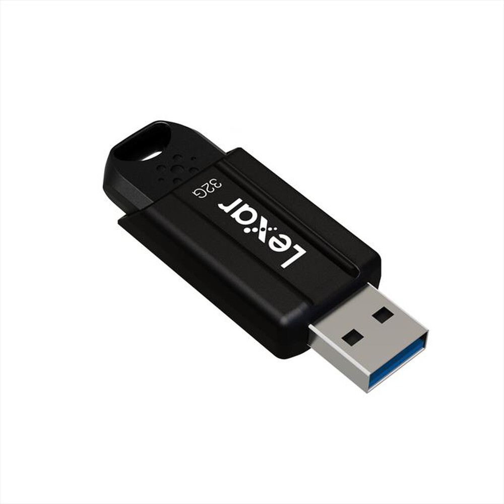 Immagine del prodotto LEXAR - Chiavetta USB Type-A JUMPDRIVE S80 BIPACK 32GB-Black