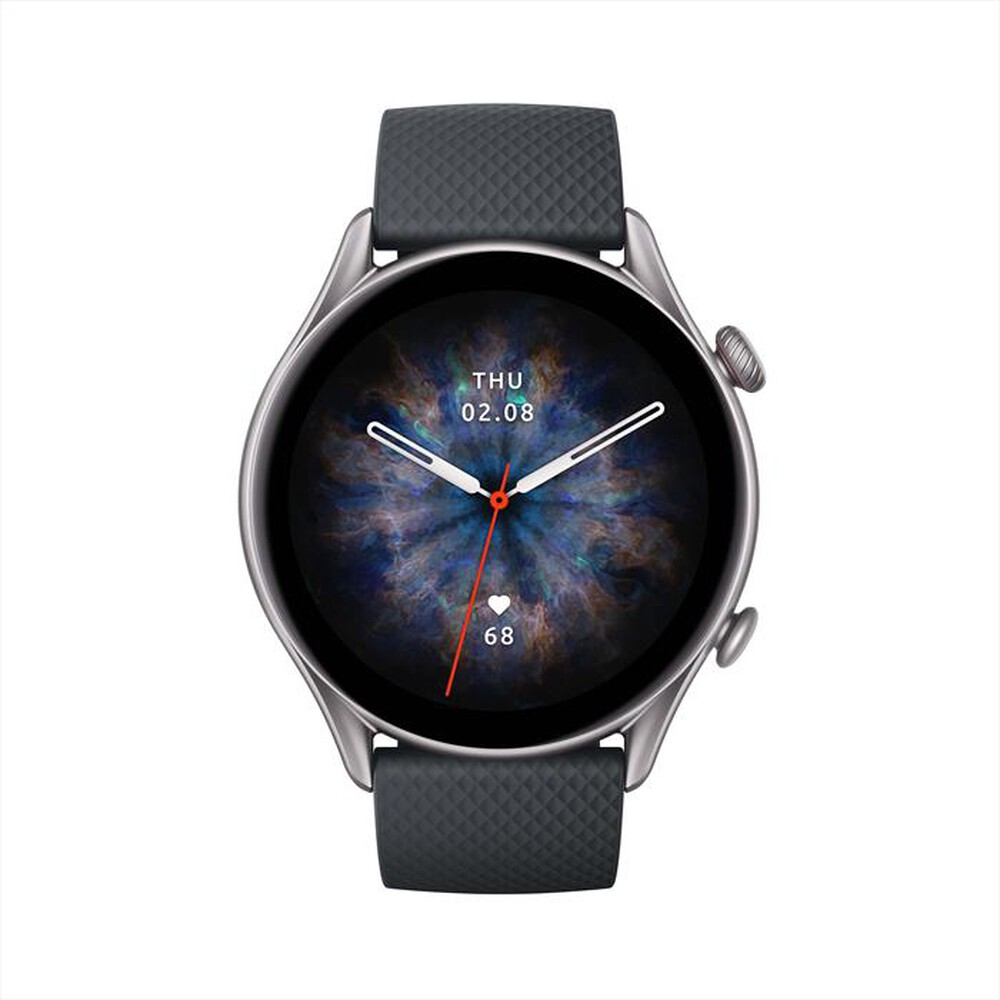 AMAZFIT - Smartwatch GTR 3 PRO-GALAXY BLACK